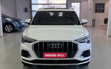 Audi Q3, 2019 год, 2 749 900 рублей, 2 фотография