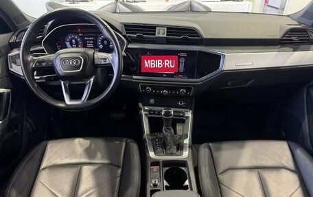 Audi Q3, 2019 год, 2 749 900 рублей, 9 фотография