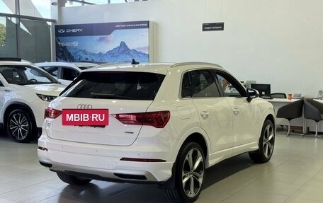 Audi Q3, 2019 год, 2 749 900 рублей, 4 фотография