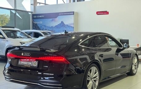 Audi A7, 2018 год, 4 349 900 рублей, 4 фотография