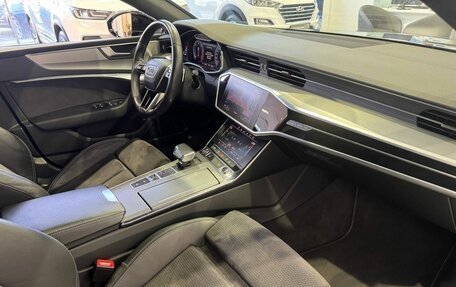 Audi A7, 2018 год, 4 349 900 рублей, 13 фотография