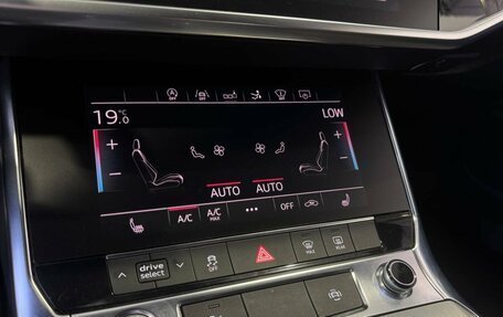 Audi A7, 2018 год, 4 349 900 рублей, 11 фотография