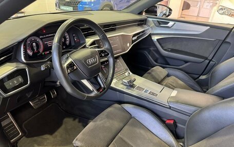Audi A7, 2018 год, 4 349 900 рублей, 7 фотография