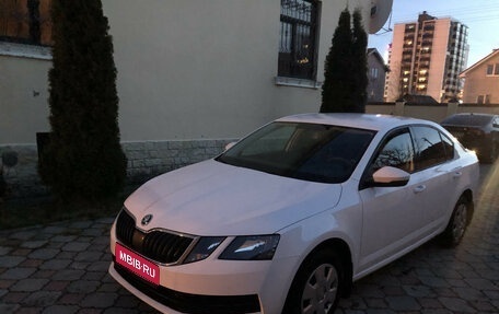 Skoda Octavia, 2017 год, 1 100 000 рублей, 1 фотография
