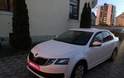 Skoda Octavia, 2017 год, 1 100 000 рублей, 1 фотография