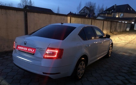 Skoda Octavia, 2017 год, 1 100 000 рублей, 5 фотография
