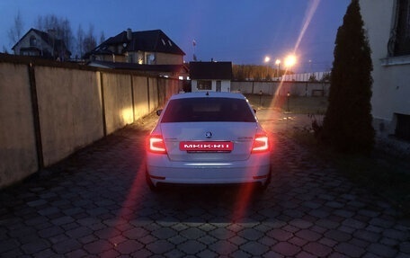 Skoda Octavia, 2017 год, 1 100 000 рублей, 4 фотография