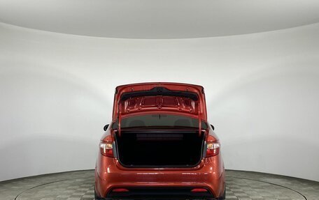 KIA Rio III рестайлинг, 2014 год, 880 000 рублей, 9 фотография