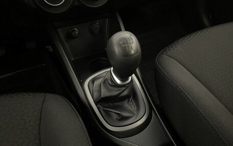 KIA Rio III рестайлинг, 2014 год, 880 000 рублей, 17 фотография