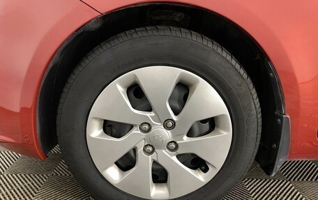 KIA Rio III рестайлинг, 2014 год, 880 000 рублей, 20 фотография