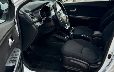 KIA Rio III рестайлинг, 2016 год, 960 000 рублей, 2 фотография