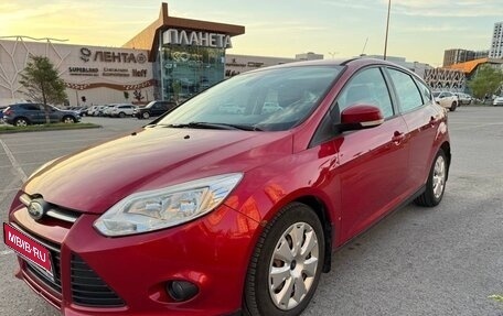 Ford Focus III, 2011 год, 920 000 рублей, 1 фотография