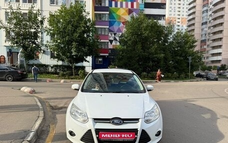 Ford Focus III, 2013 год, 750 000 рублей, 1 фотография