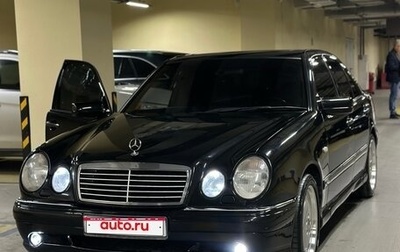 Mercedes-Benz E-Класс, 1997 год, 650 000 рублей, 1 фотография