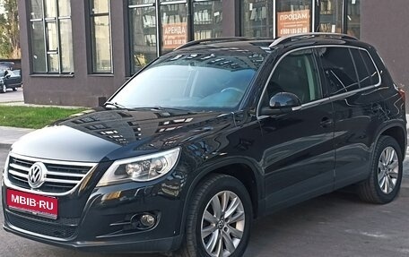 Volkswagen Tiguan I, 2009 год, 1 099 000 рублей, 1 фотография