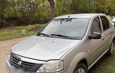 Renault Logan I, 2014 год, 620 000 рублей, 1 фотография