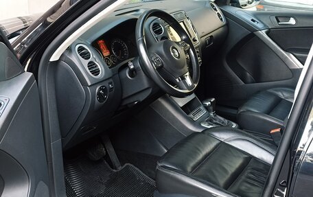 Volkswagen Tiguan I, 2009 год, 1 099 000 рублей, 12 фотография