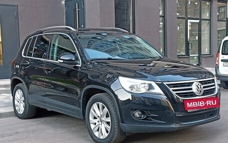 Volkswagen Tiguan I, 2009 год, 1 099 000 рублей, 3 фотография