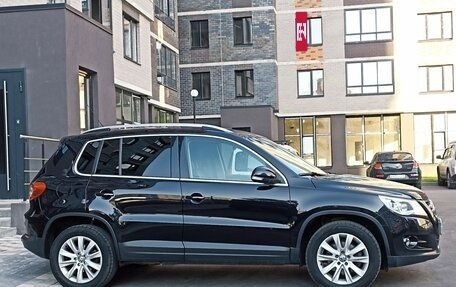 Volkswagen Tiguan I, 2009 год, 1 099 000 рублей, 8 фотография