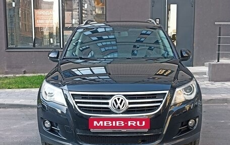 Volkswagen Tiguan I, 2009 год, 1 099 000 рублей, 2 фотография