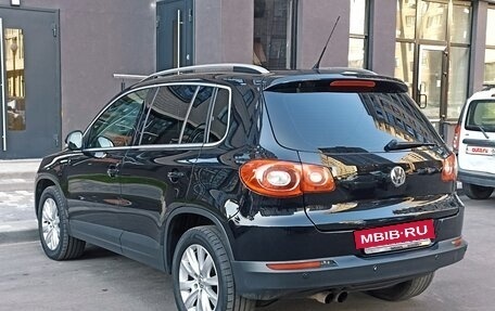 Volkswagen Tiguan I, 2009 год, 1 099 000 рублей, 4 фотография