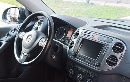 Volkswagen Tiguan I, 2009 год, 1 099 000 рублей, 14 фотография