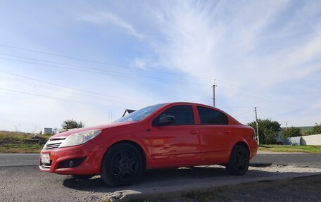 Opel Astra H, 2008 год, 615 000 рублей, 1 фотография