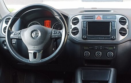 Volkswagen Tiguan I, 2009 год, 1 099 000 рублей, 17 фотография