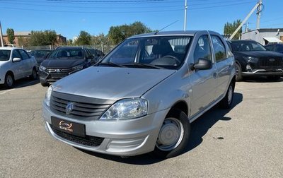 Renault Logan I, 2012 год, 270 000 рублей, 1 фотография