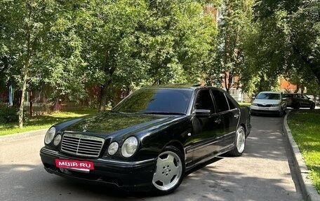 Mercedes-Benz E-Класс, 1997 год, 650 000 рублей, 6 фотография