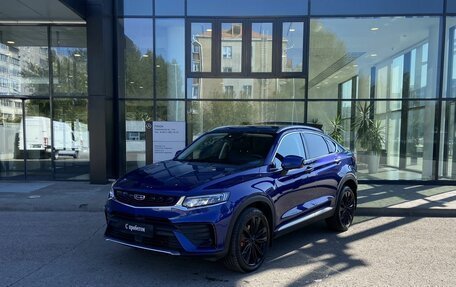 Geely Tugella FY11, 2021 год, 2 490 000 рублей, 1 фотография