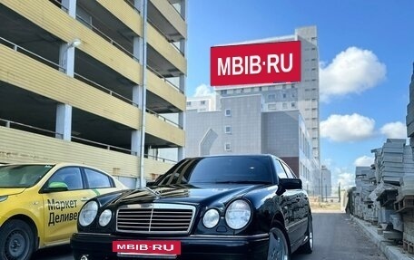 Mercedes-Benz E-Класс, 1997 год, 650 000 рублей, 2 фотография