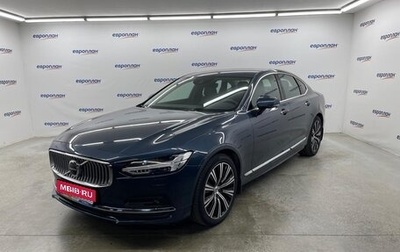 Volvo S90 II рестайлинг, 2021 год, 3 650 000 рублей, 1 фотография