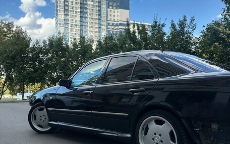 Mercedes-Benz E-Класс, 1997 год, 650 000 рублей, 13 фотография