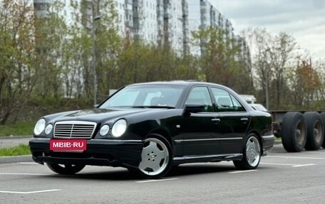 Mercedes-Benz E-Класс, 1997 год, 650 000 рублей, 8 фотография