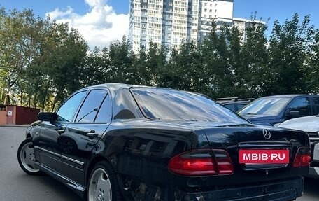 Mercedes-Benz E-Класс, 1997 год, 650 000 рублей, 10 фотография