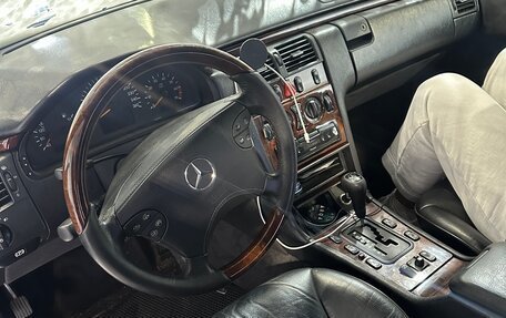 Mercedes-Benz E-Класс, 1997 год, 650 000 рублей, 18 фотография