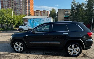 Jeep Grand Cherokee, 2012 год, 1 380 000 рублей, 1 фотография