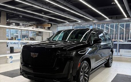 Cadillac Escalade V, 2024 год, 19 490 000 рублей, 3 фотография