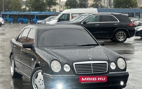 Mercedes-Benz E-Класс, 1997 год, 650 000 рублей, 21 фотография
