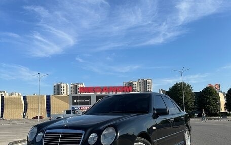 Mercedes-Benz E-Класс, 1997 год, 650 000 рублей, 22 фотография