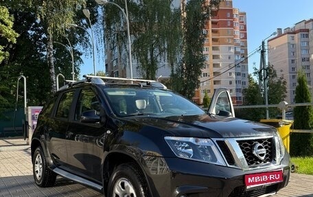 Nissan Terrano III, 2016 год, 1 255 000 рублей, 1 фотография