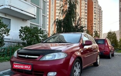 Chevrolet Lacetti, 2011 год, 430 000 рублей, 1 фотография