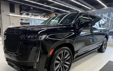 Cadillac Escalade V, 2024 год, 19 490 000 рублей, 7 фотография