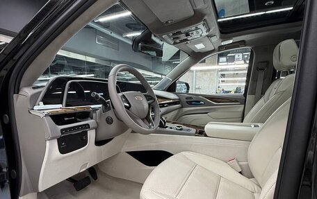 Cadillac Escalade V, 2024 год, 19 490 000 рублей, 11 фотография