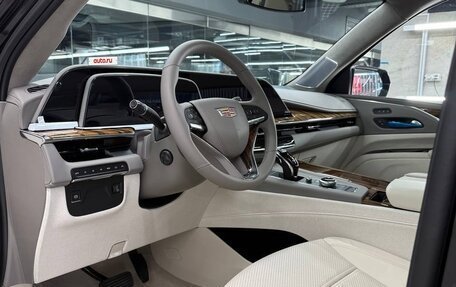 Cadillac Escalade V, 2024 год, 19 490 000 рублей, 10 фотография