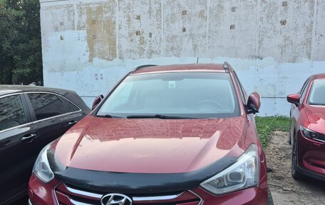 Hyundai Santa Fe III рестайлинг, 2013 год, 1 555 000 рублей, 1 фотография