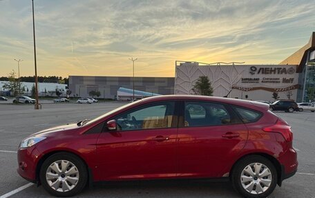 Ford Focus III, 2011 год, 920 000 рублей, 2 фотография