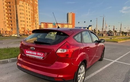 Ford Focus III, 2011 год, 920 000 рублей, 5 фотография