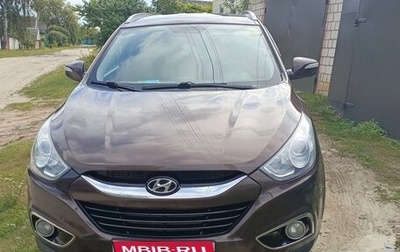 Hyundai ix35 I рестайлинг, 2010 год, 1 100 000 рублей, 1 фотография